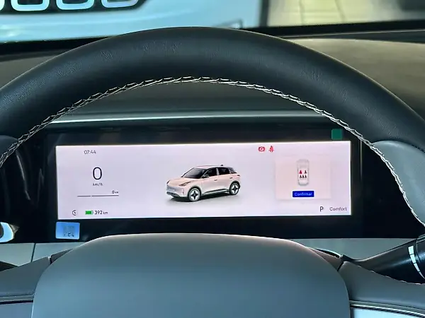 Geely EX2 - Imagem 10