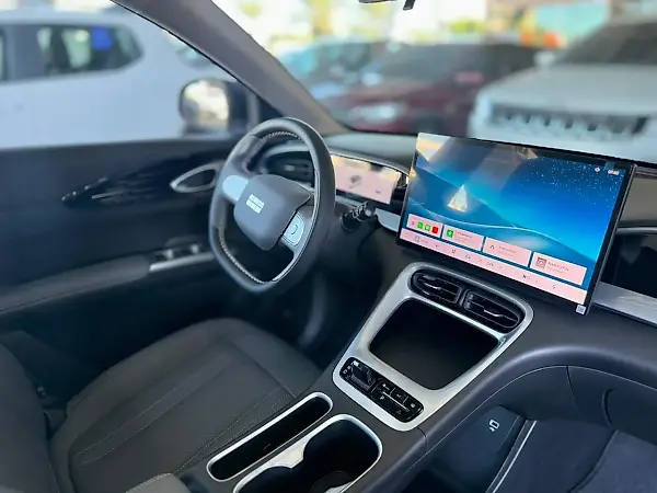 Geely EX2 - Imagem 9