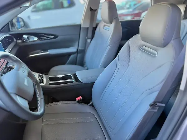 Geely EX2 - Imagem 12