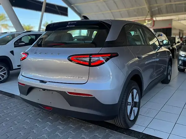 Geely EX2 - Imagem 15