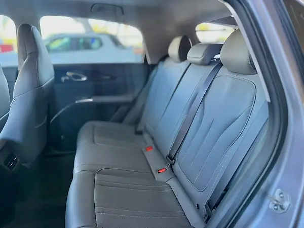 Geely EX2 - Imagem 14