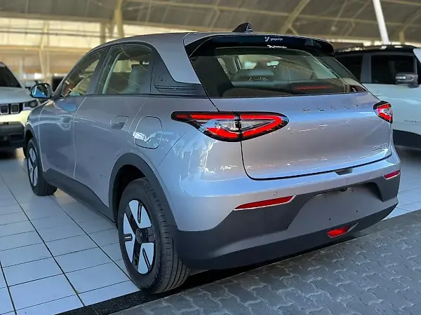 Geely EX2 - Imagem 16