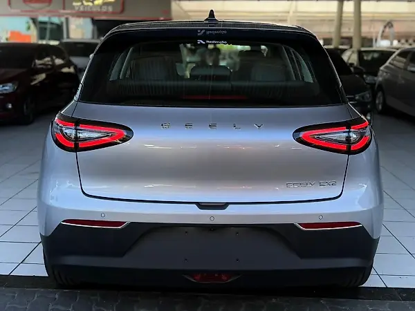 Geely EX2 - Imagem 17