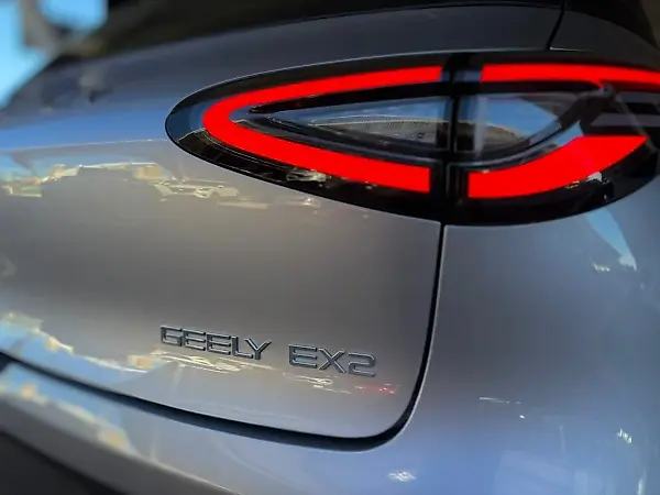 Geely EX2 - Imagem 18
