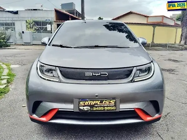 BYD Dolphin - Imagem 1