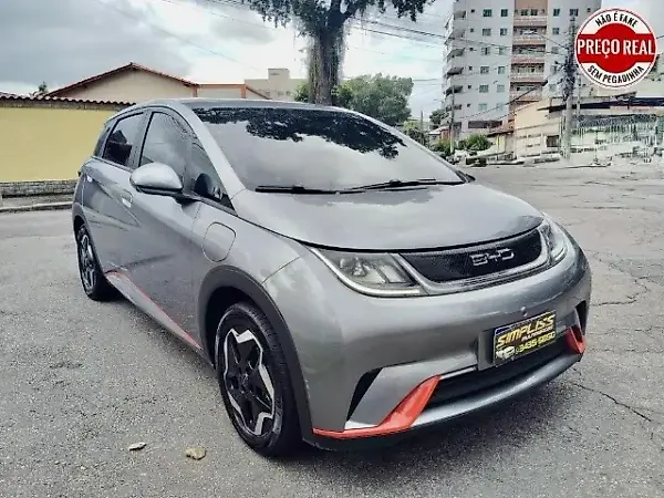 BYD Dolphin - Imagem 2