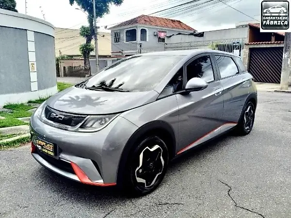 BYD Dolphin - Imagem 3