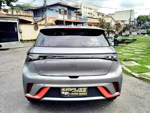 BYD Dolphin - Imagem 6