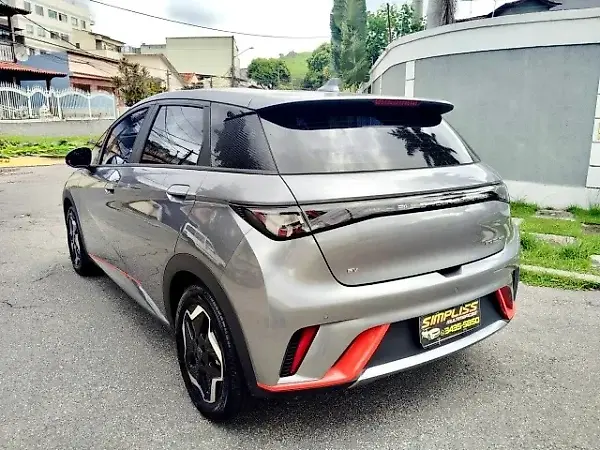 BYD Dolphin - Imagem 5