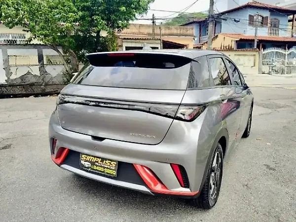 BYD Dolphin - Imagem 4