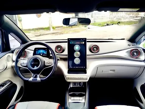 BYD Dolphin - Imagem 7
