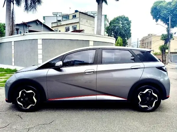 BYD Dolphin - Imagem 11