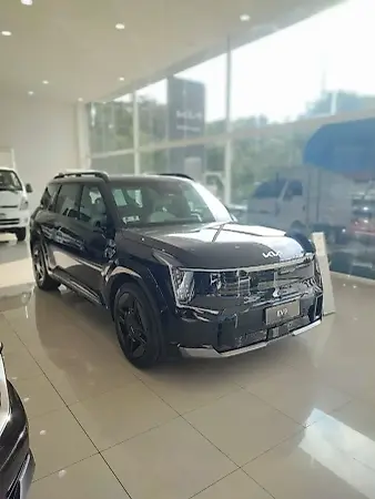 Kia Ev9 - Imagem 1