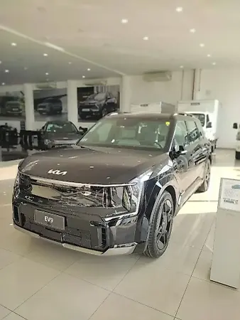Kia Ev9 - Imagem 2