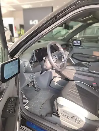 Kia Ev9 - Imagem 5