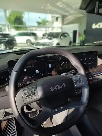 Kia Ev9 - Imagem 8