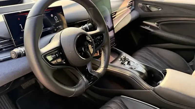 BYD Seal - Imagem 16