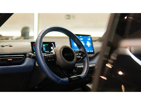 BYD Dolphin Plus - Imagem 7