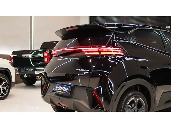 BYD Dolphin Plus - Imagem 11