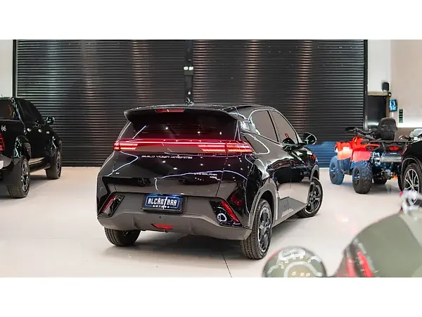 BYD Dolphin Plus - Imagem 10