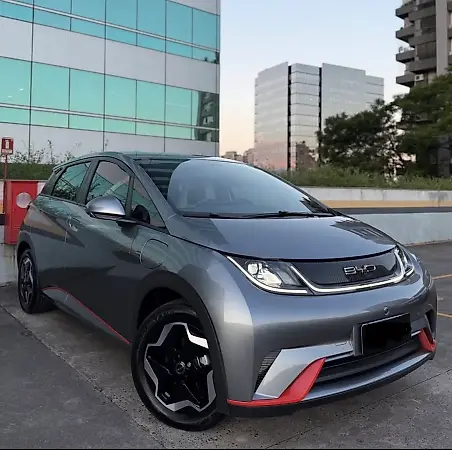 BYD Dolphin - Imagem 1