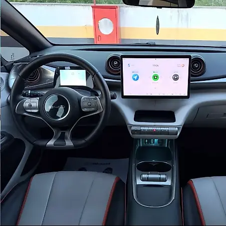 BYD Dolphin - Imagem 2