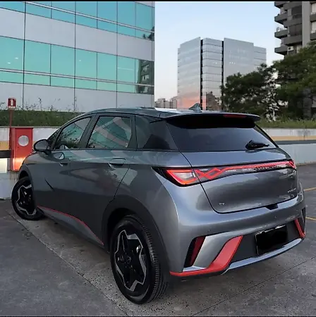 BYD Dolphin - Imagem 5