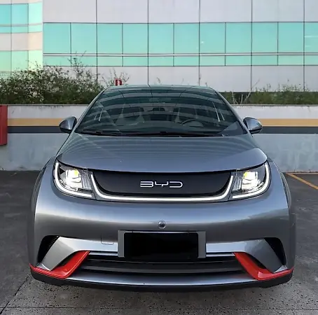 BYD Dolphin - Imagem 4