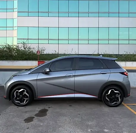 BYD Dolphin - Imagem 8