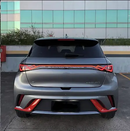 BYD Dolphin - Imagem 7