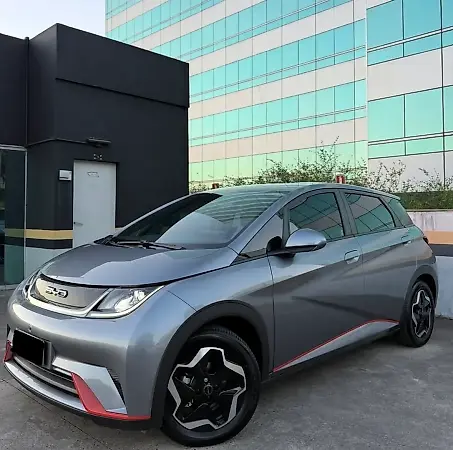 BYD Dolphin - Imagem 6