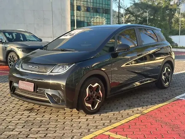 BYD Dolphin - Imagem 3