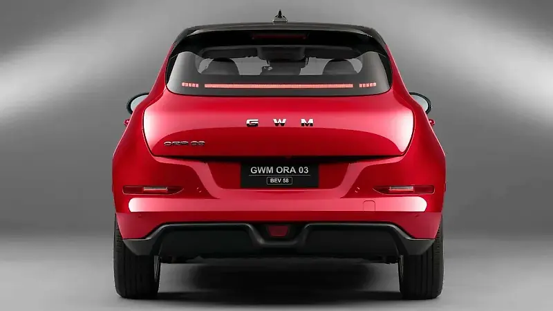 GWM Ora 03 - Imagem 4