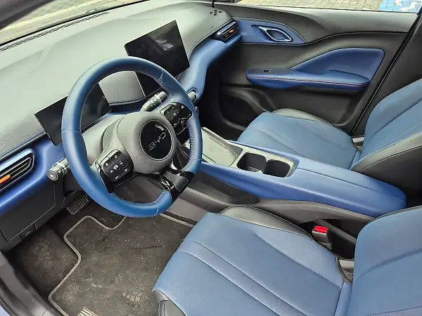 BYD Dolphin Mini - Imagem 6