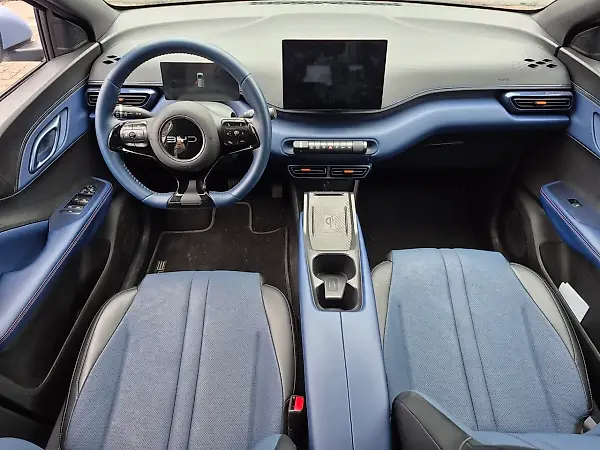 BYD Dolphin Mini - Imagem 9