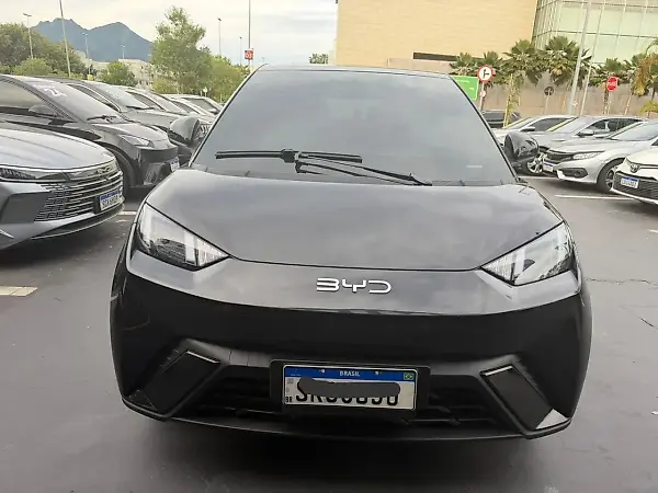 BYD Dolphin - Imagem 1