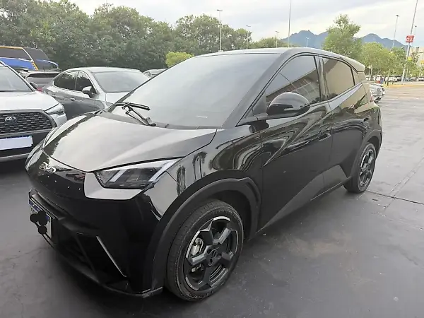 BYD Dolphin - Imagem 2