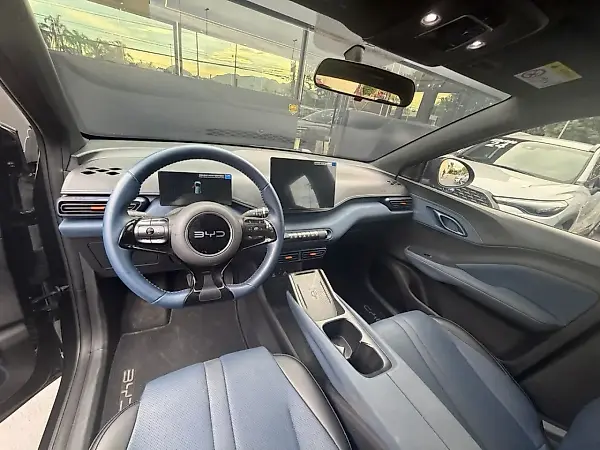 BYD Dolphin - Imagem 8