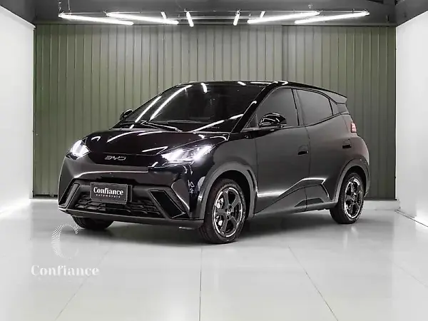 BYD Dolphin Mini - Imagem 3
