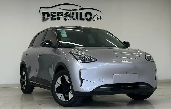 Geely EX2 - Imagem 1