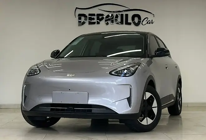 Geely EX2 - Imagem 2