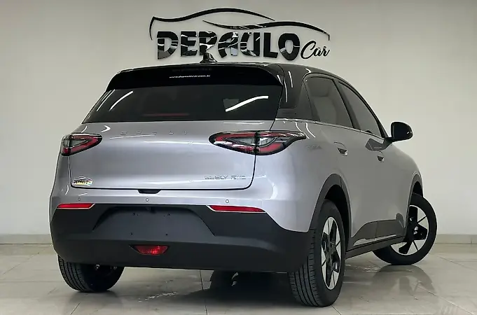Geely EX2 - Imagem 5