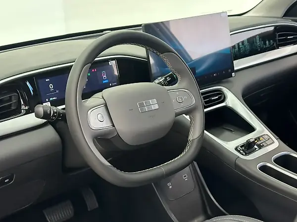Geely EX2 - Imagem 9
