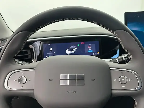 Geely EX2 - Imagem 11