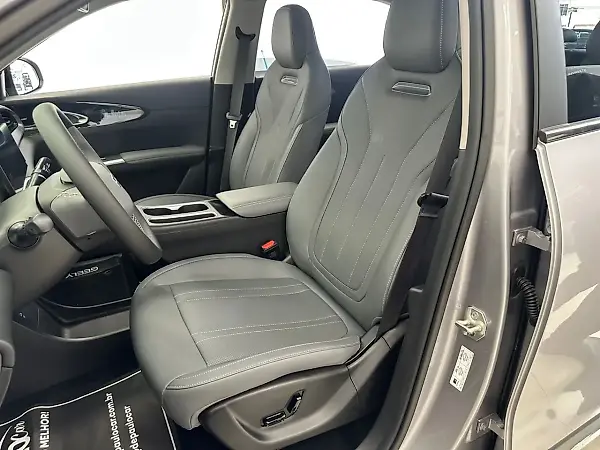 Geely EX2 - Imagem 13