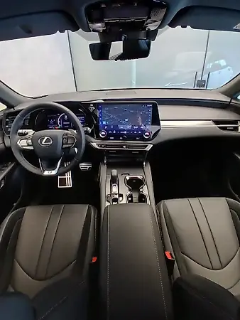 Lexus Ux 300e - Imagem 8