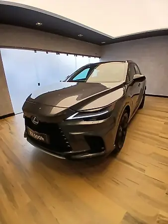 Lexus Ux 300e - Imagem 6