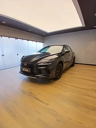 Lexus Ux 300e - Imagem 3