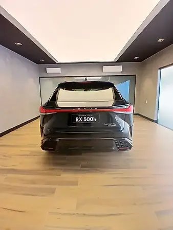Lexus Ux 300e - Imagem 5