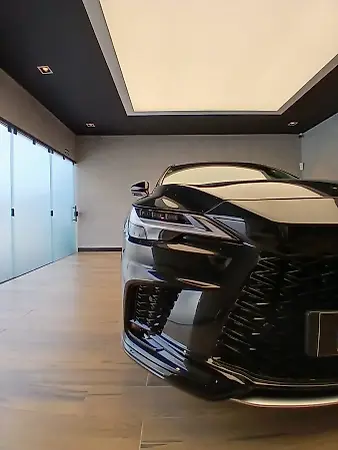 Lexus Ux 300e - Imagem 9